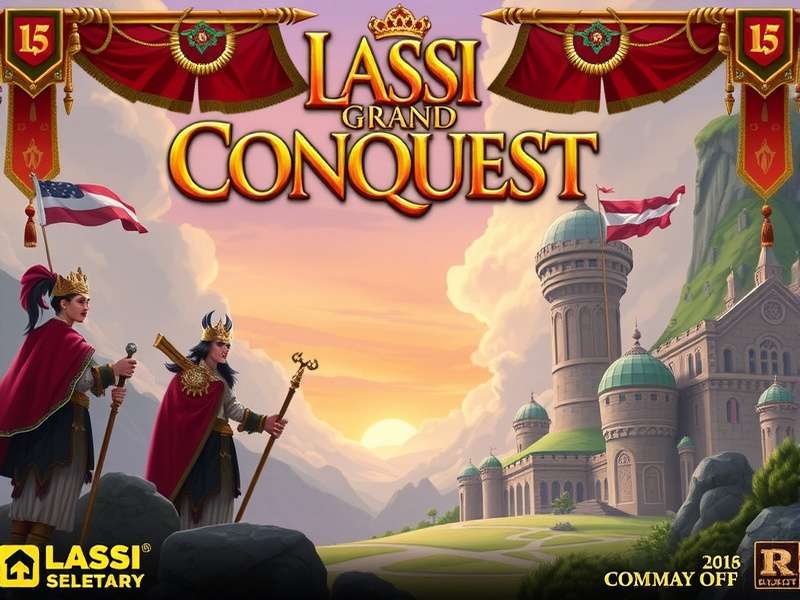 Lassi Grand Conquest Game Banner